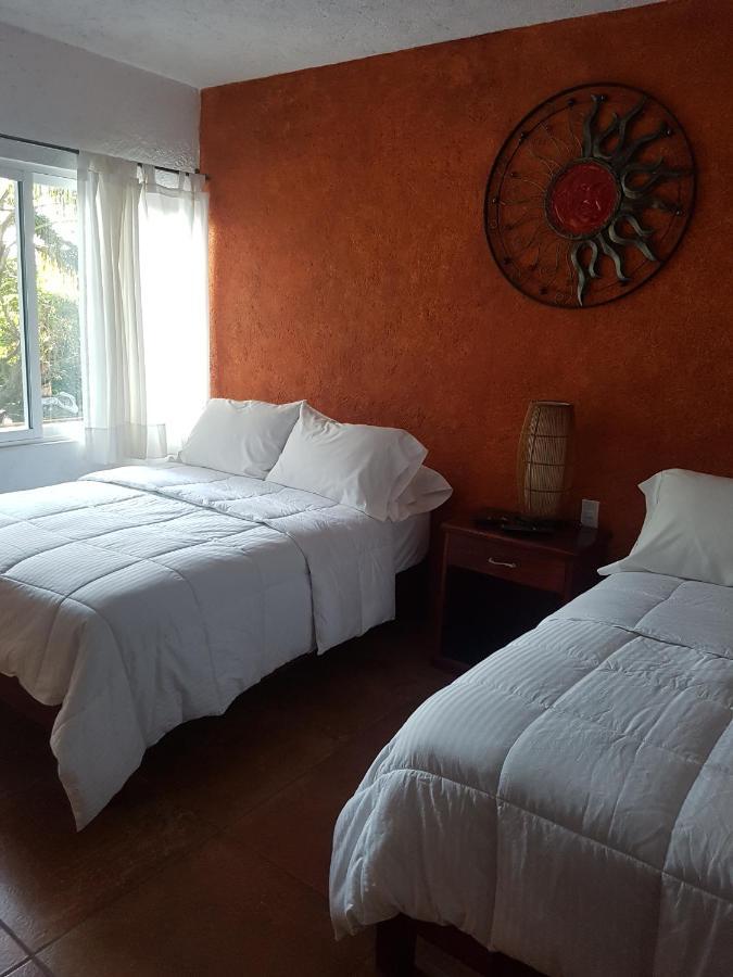 Hotel Quinta Real Las Palmas Malinalco Exteriér fotografie